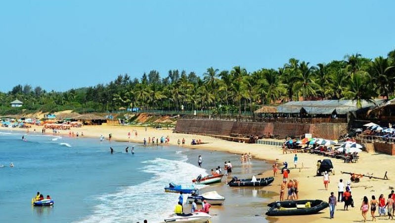 Morjim Beach, North Goa, Goa - Vushii.com Morjim Beach, North Goa, Goa - Vushii.com